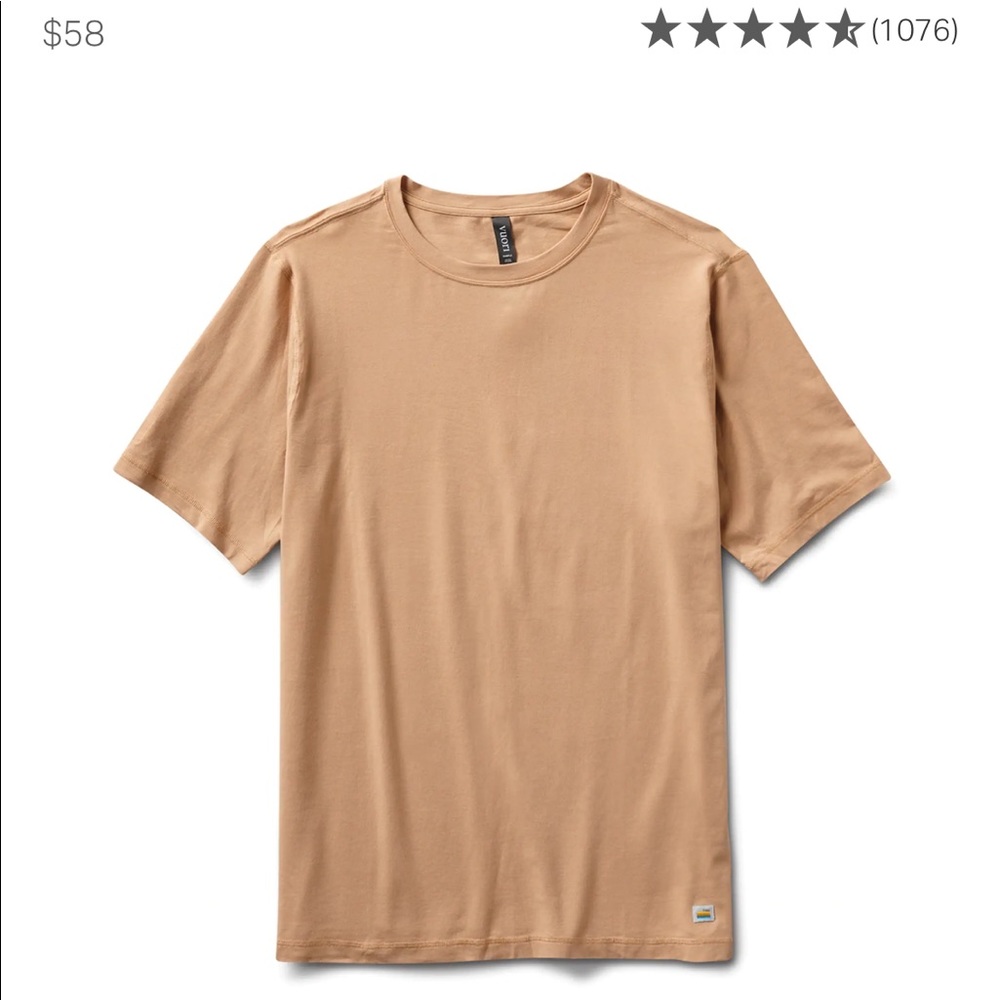 Vuori Tuvalu Tee